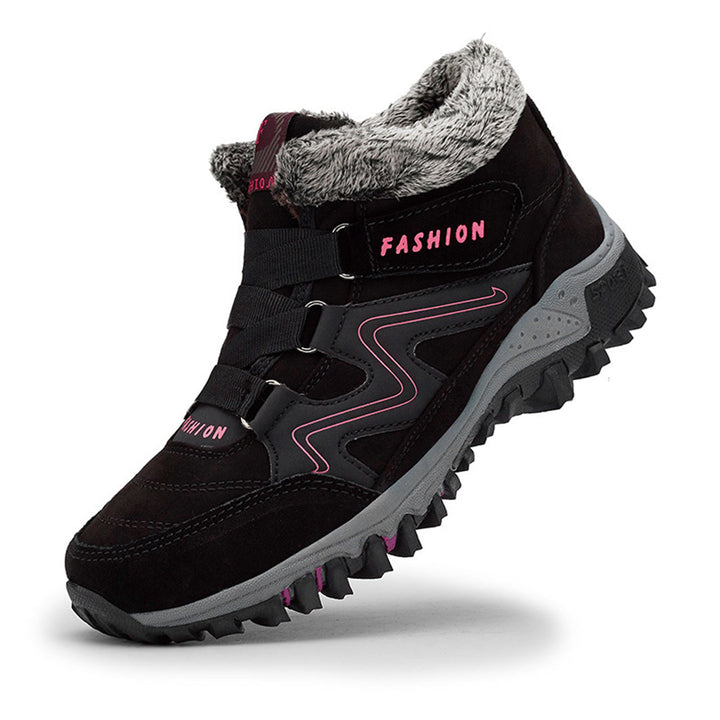 Indulge in Cozy Elegance with Our Luxurious Warm Boots