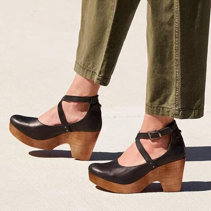 Chic High Heels for a Timeless Style