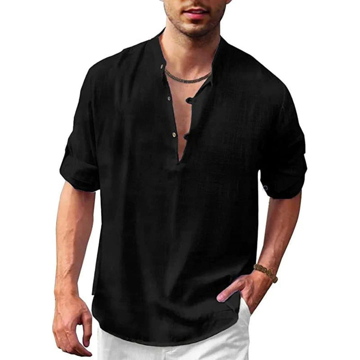 Stylish Men's Shirts for a Refined Appearance