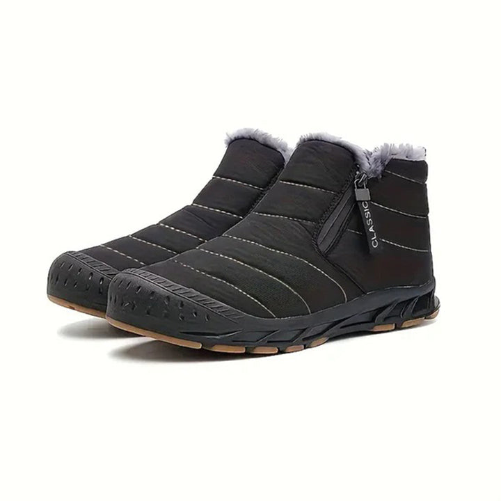 Cozy Men's Winter Boots for Ultimate Warmth and Comfort
