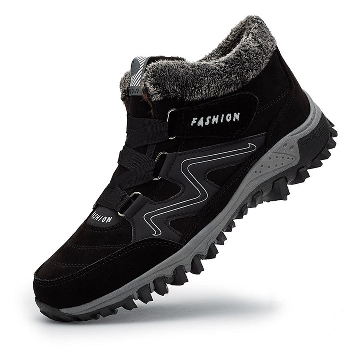 Indulge in Cozy Elegance with Our Luxurious Warm Boots