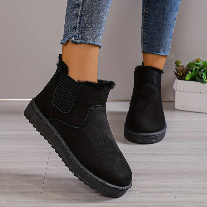 Stylish and Chic Winter Footwear for Women