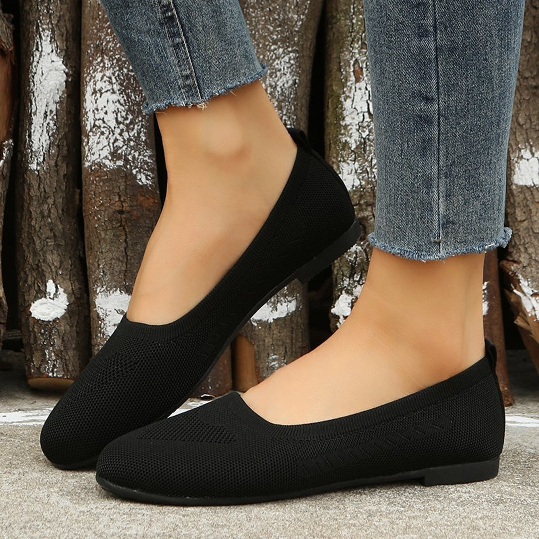 Chic and Comfortable Slip-On Sneakers for Effortless Style