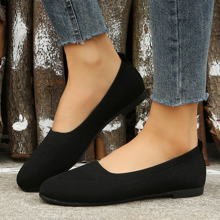 Chic and Comfortable Slip-On Sneakers for Effortless Style