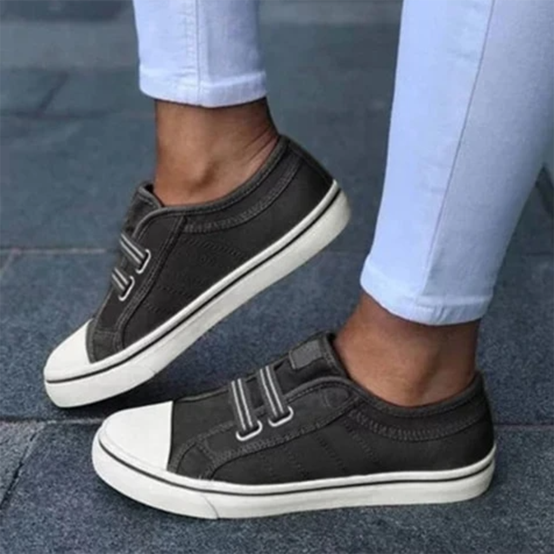 Chic and Comfortable Slip-On Sneakers Perfect for Every Day