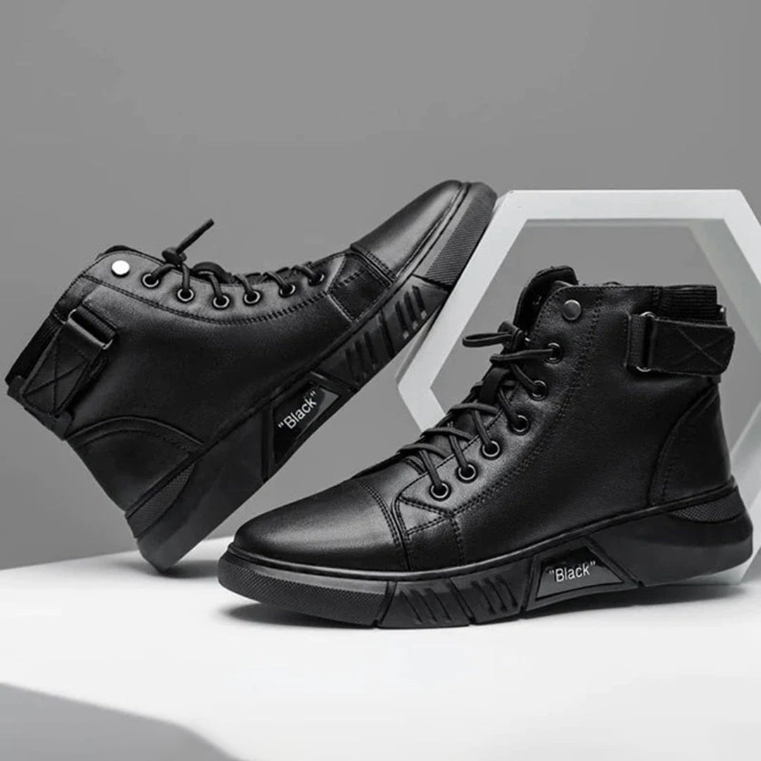 Cozy Black Winter Boots for Ultimate Comfort