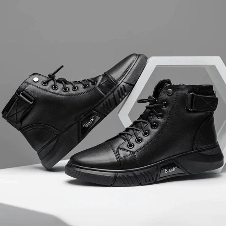 Cozy Black Winter Boots for Ultimate Comfort