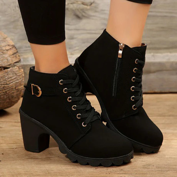 Chic Ankle Boots for the Modern Woman