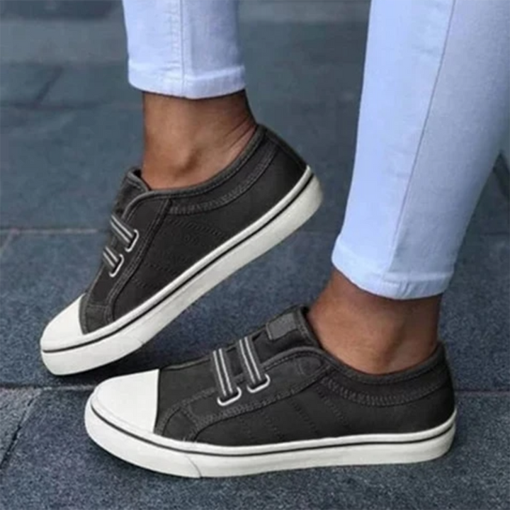 Chic and Comfortable Slip-On Sneakers Perfect for Every Day