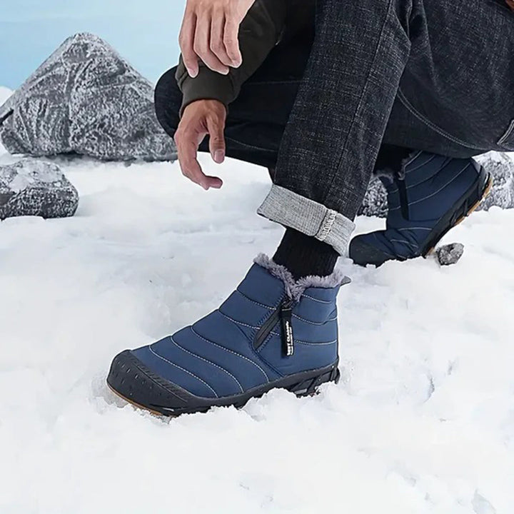 Cozy Men's Winter Boots for Ultimate Warmth and Comfort