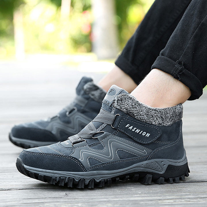 Indulge in Cozy Elegance with Our Luxurious Warm Boots