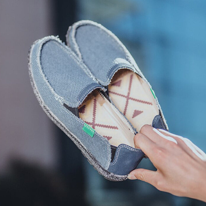 Stylish and Breathable Comfort Loafers