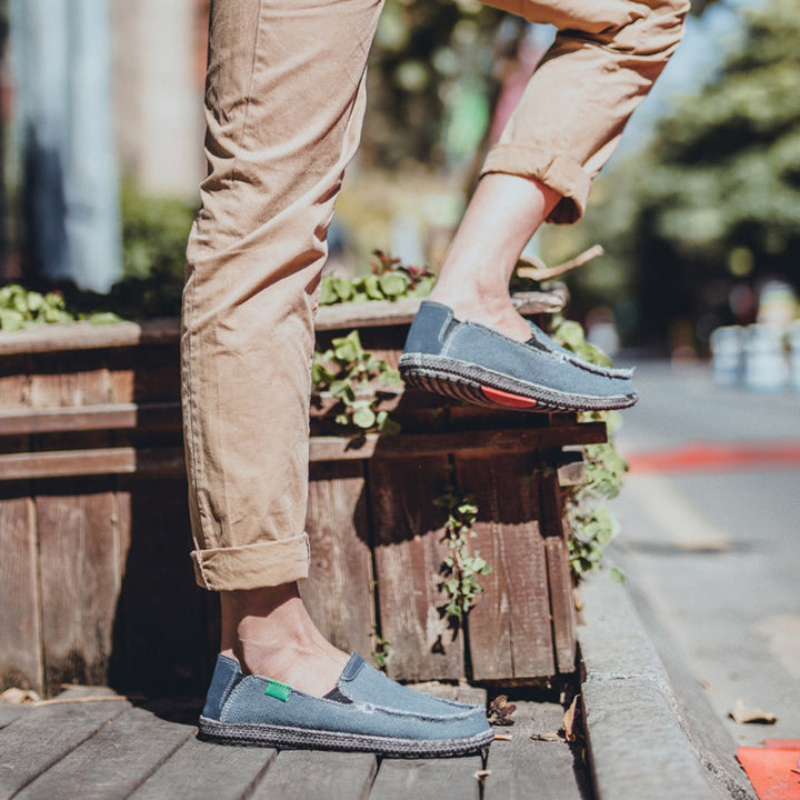 Stylish and Breathable Comfort Loafers