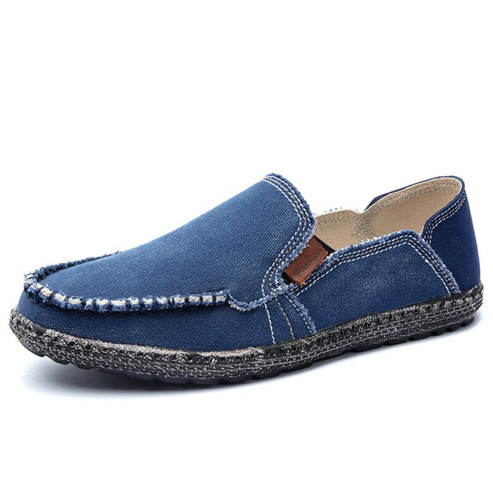 Stylish and Breathable Comfort Loafers
