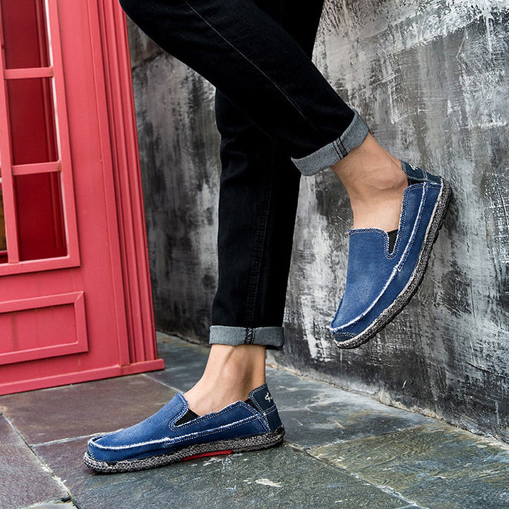 Stylish and Breathable Comfort Loafers