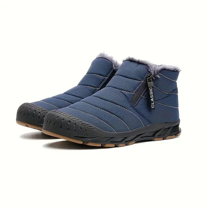 Cozy Men's Winter Boots for Ultimate Warmth and Comfort