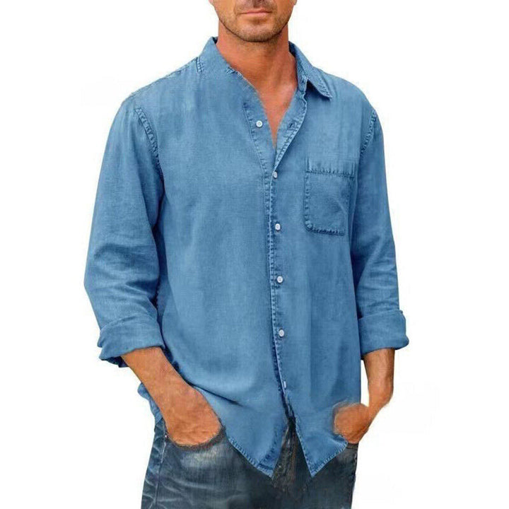 Luxuriously Soft Casual Shirt for Effortless Chic