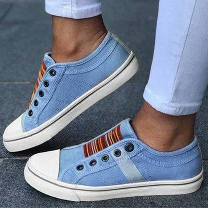 Chic and Comfortable Slip-On Sneakers Perfect for Every Day