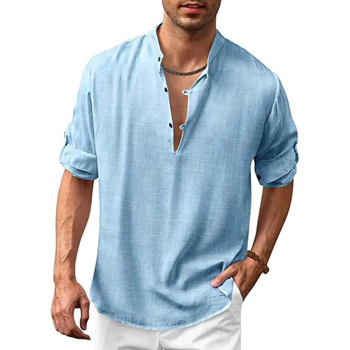 Stylish Men's Shirts for a Refined Appearance