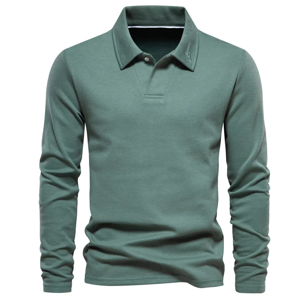 Stylish Slim Fit Polo for a Modern Look