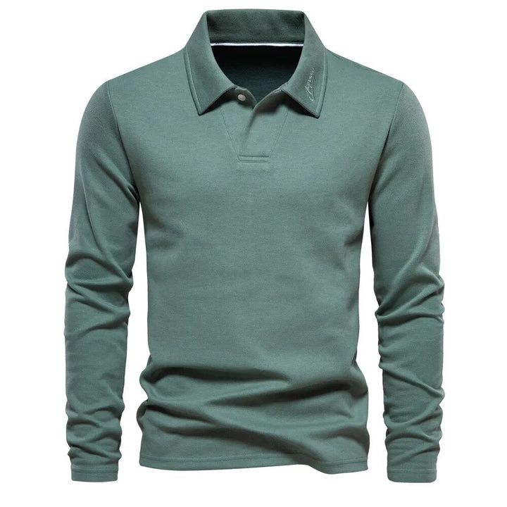 Stylish Slim Fit Polo for a Modern Look