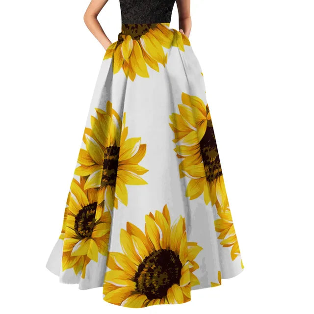 Elegant Bohemian Maxi Skirts for Effortless Style