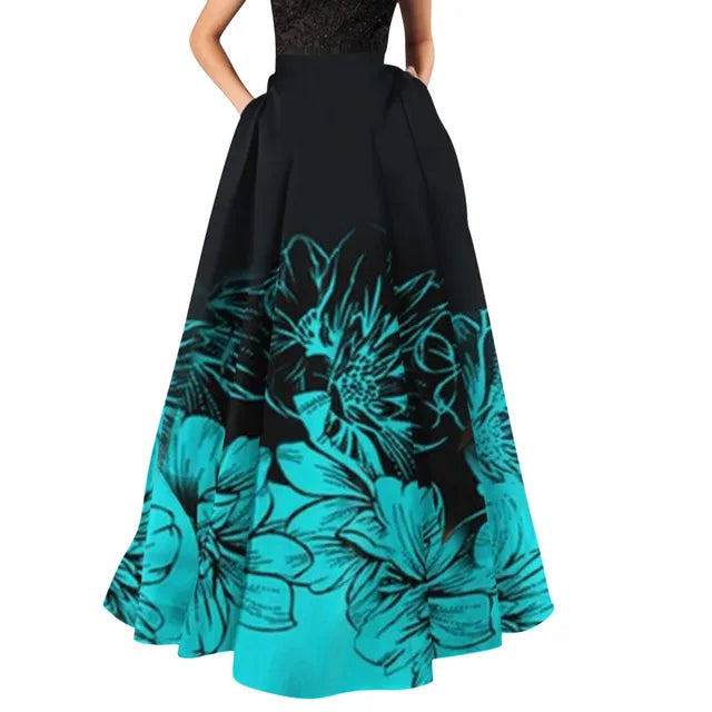 Elegant Bohemian Maxi Skirts for Effortless Style