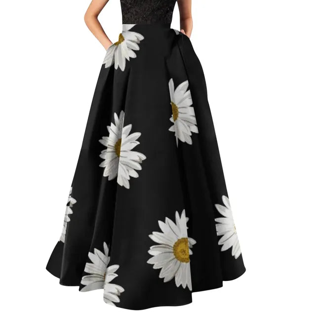 Elegant Bohemian Maxi Skirts for Effortless Style