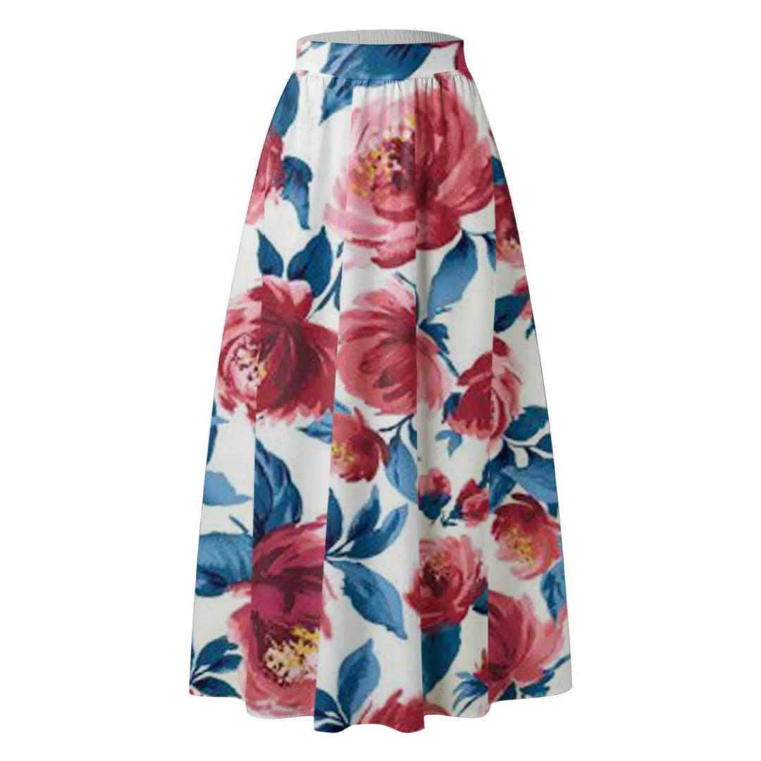 Elegant Bohemian Maxi Skirts for Effortless Style