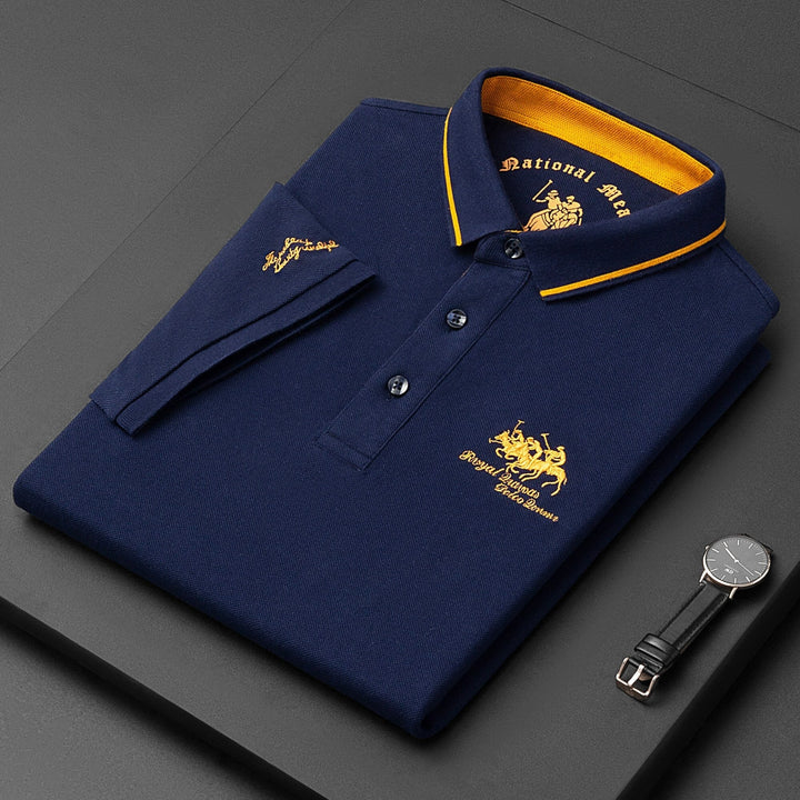 Elevate Your Style with Luxury Polo Shirt
