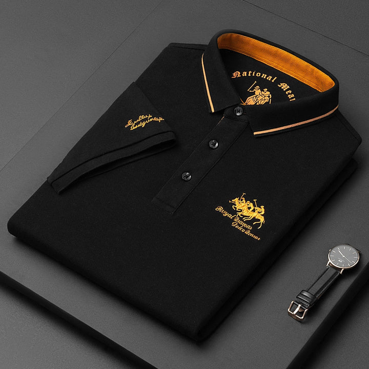 Elevate Your Style with Luxury Polo Shirt