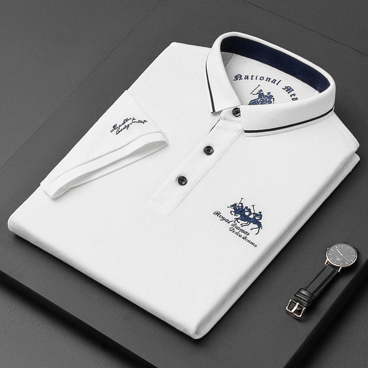 Elevate Your Style with Luxury Polo Shirt