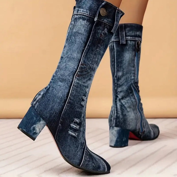Stylish Women's Ankle Booties