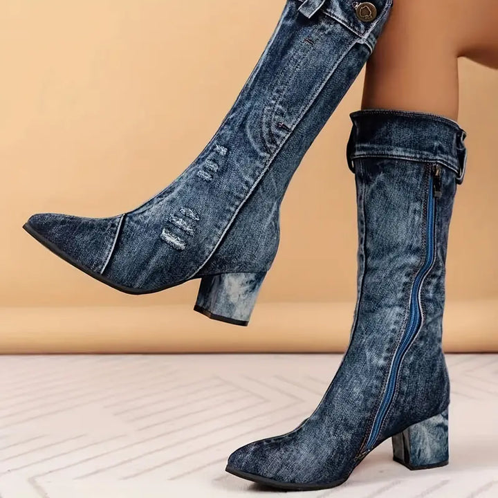 Stylish Women's Ankle Booties