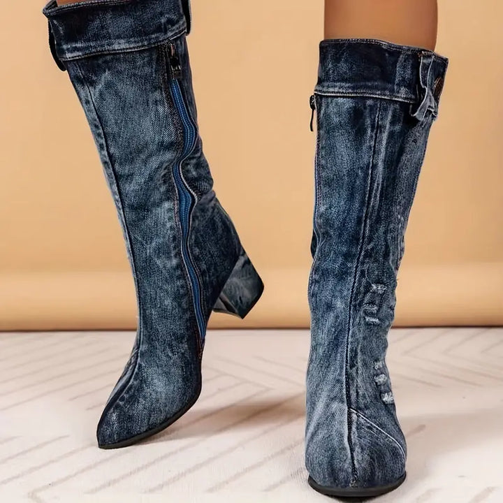 Stylish Women's Ankle Booties