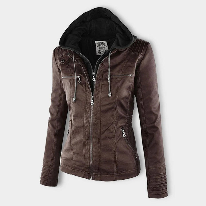Eco-Friendly Vegan Winter Coat