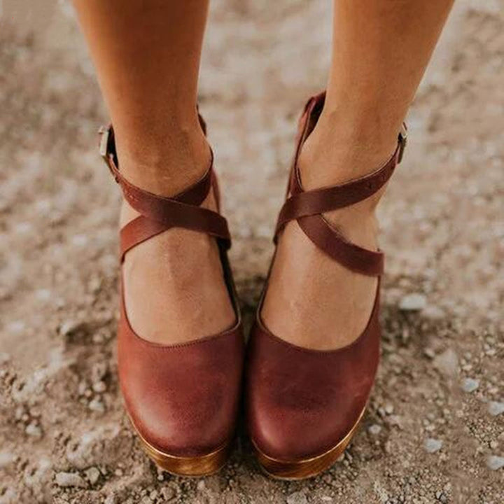 Chic High Heels for a Timeless Style