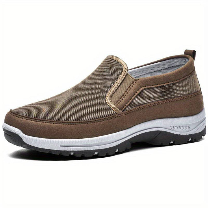 Effortlessly Stylish and Comfy Slip-On Shoes