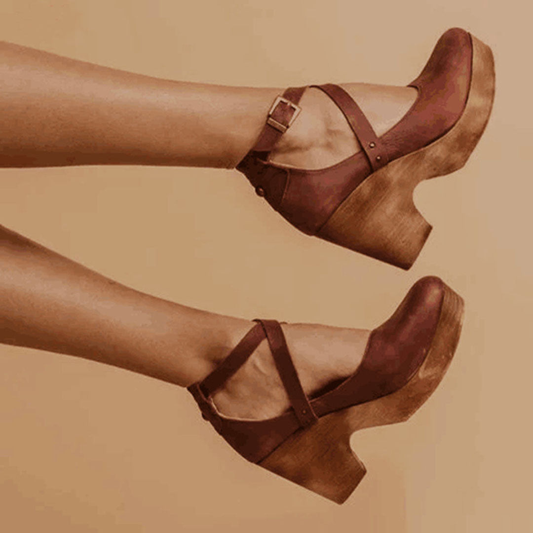Chic High Heels for a Timeless Style