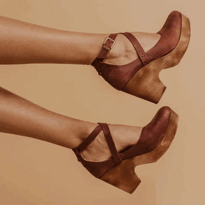 Chic High Heels for a Timeless Style