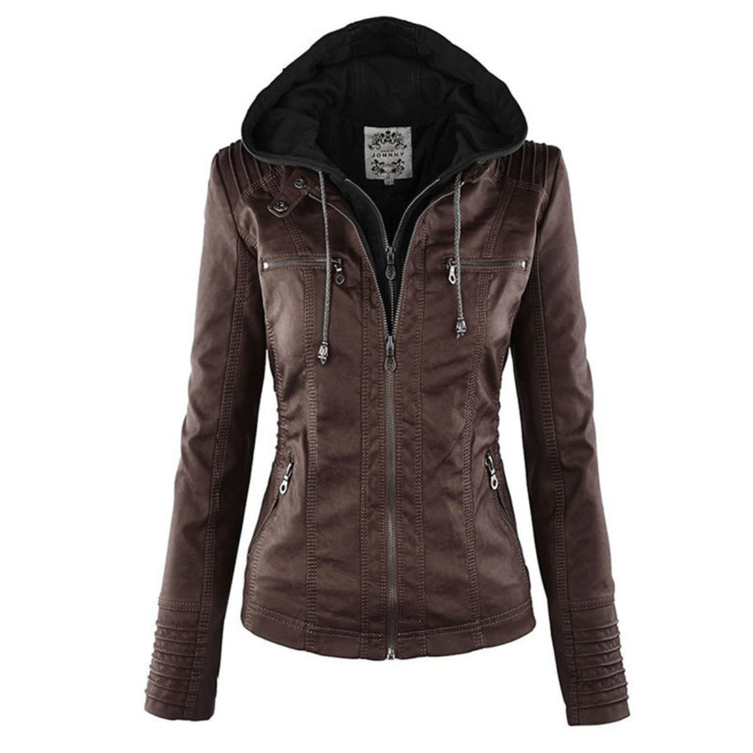 Eco-Friendly Vegan Winter Coat
