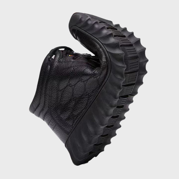 Cozy Leather Footwear for Ultimate Comfort