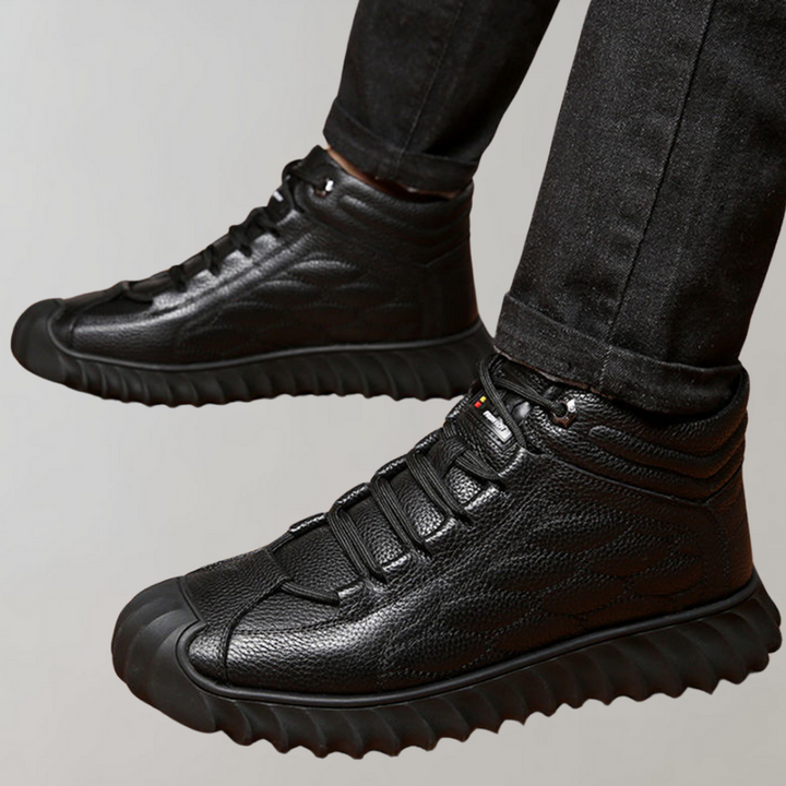 Cozy Leather Footwear for Ultimate Comfort