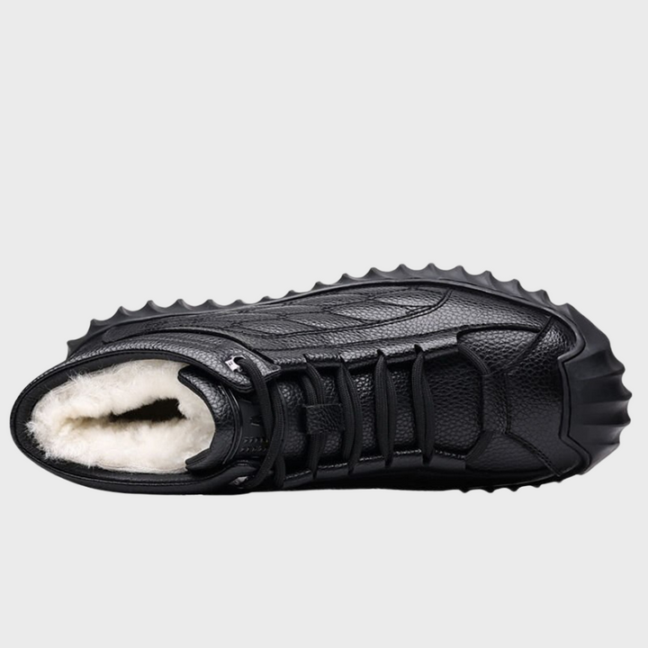 Cozy Leather Footwear for Ultimate Comfort