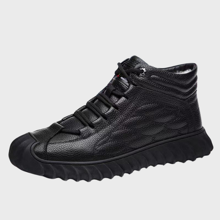 Cozy Leather Footwear for Ultimate Comfort