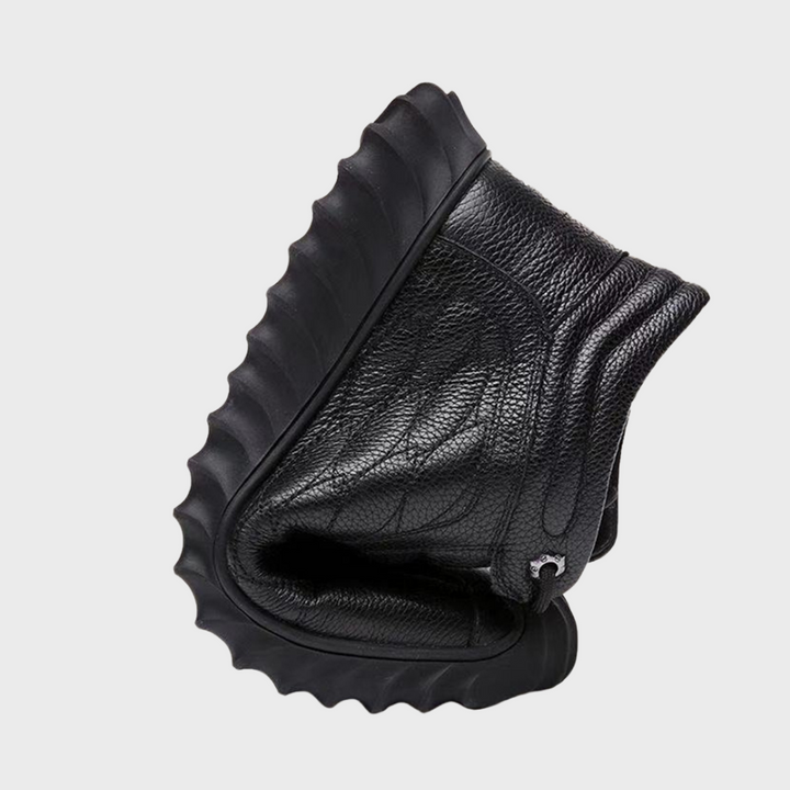 Cozy Leather Footwear for Ultimate Comfort