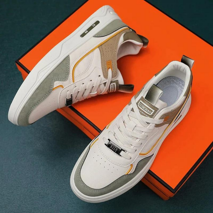 AIMO Men's Casual Sneakers: Comfort Meets Style