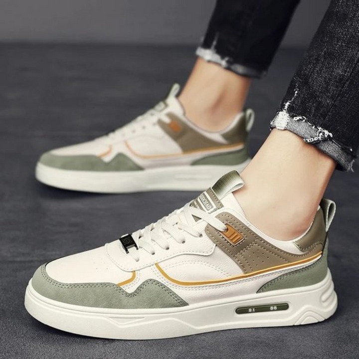 AIMO Men's Casual Sneakers: Comfort Meets Style