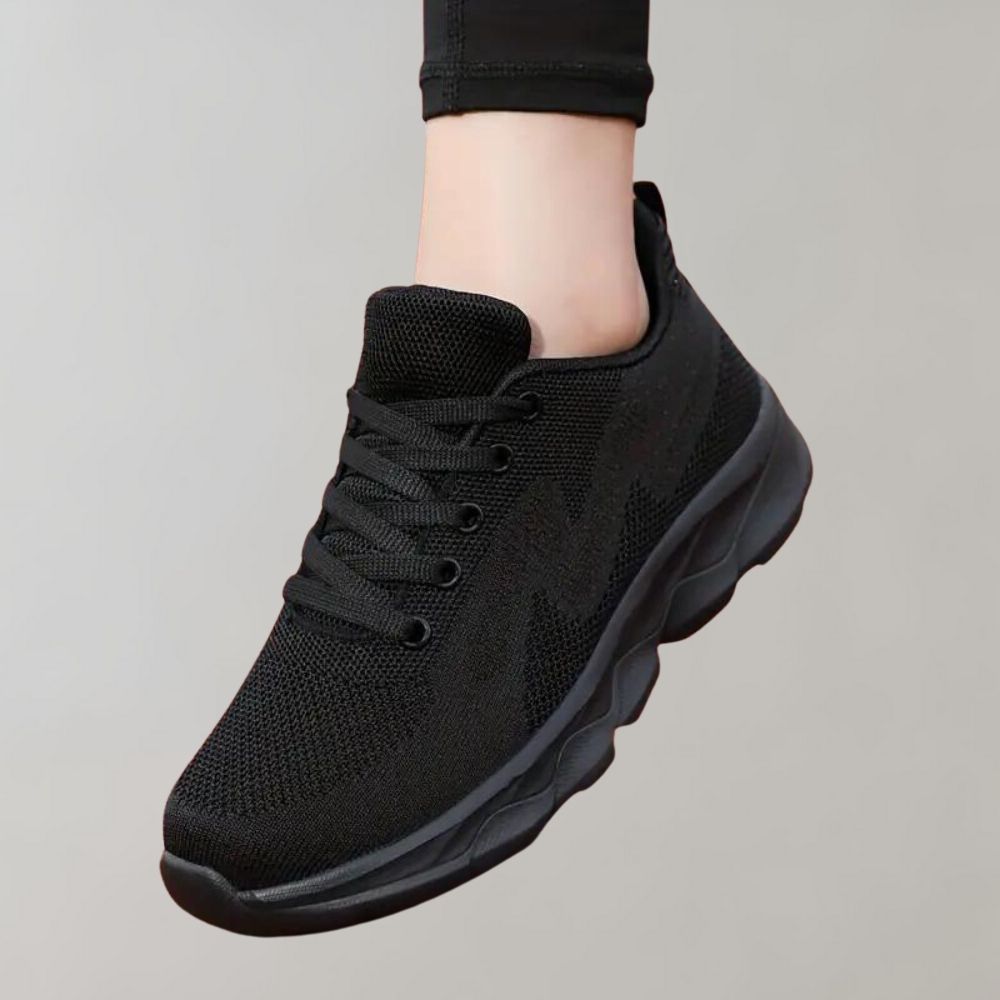 Stylish and Cozy Hiking Boots by Atti