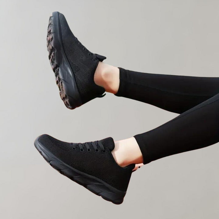 Stylish and Cozy Hiking Boots by Atti